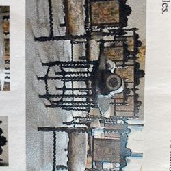 Furniture Parlor Suite