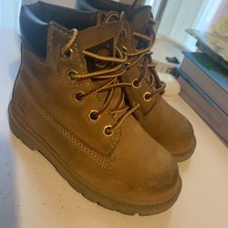 Timberlands Boys Boots
