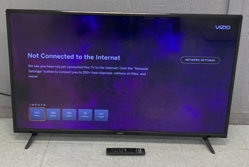 VIZIO 43'' SMART TV #29598