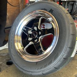 Weld Venturas In Stock!! Drag packs Available Installed and balancing included 
