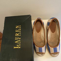 Lauren Ralph Lauren Wedges 