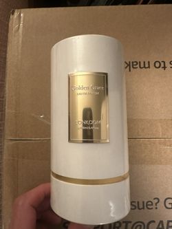 Lonkoom Golden Grace Perfume