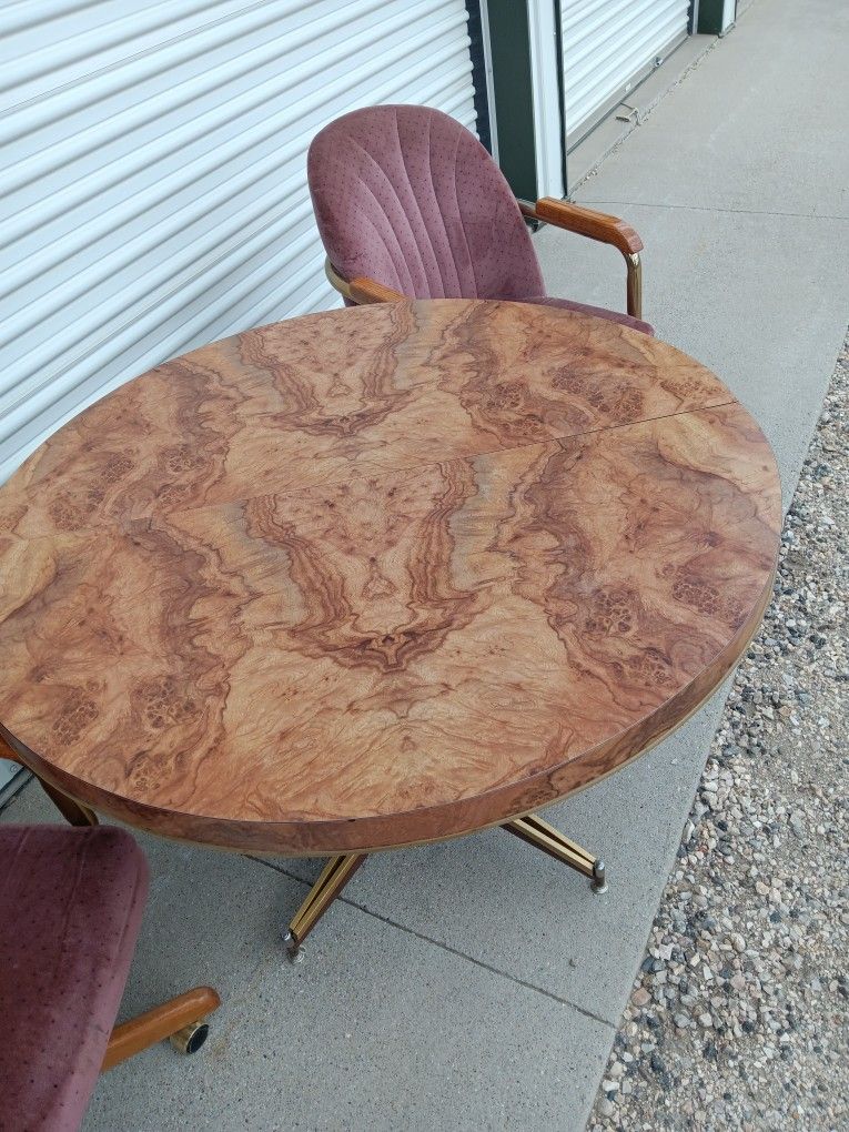 Tables And Chairs