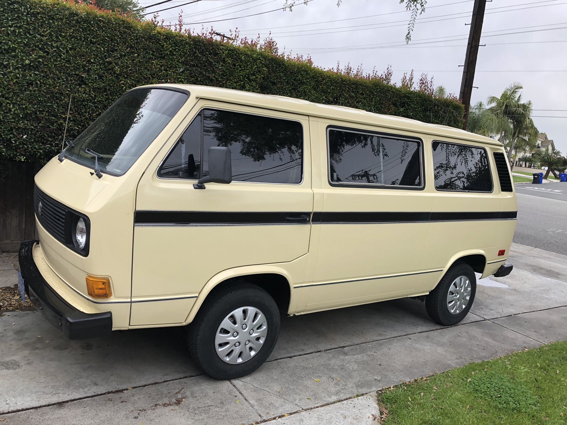 1981 Volkswagen Vanagon