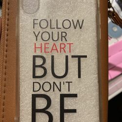 IPhone X/XS Case. New Slim Case. Soft, Flimsy 