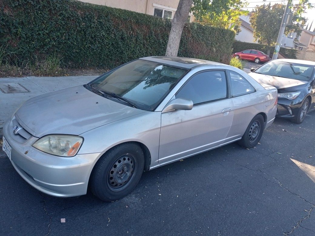 2002 Honda Civic