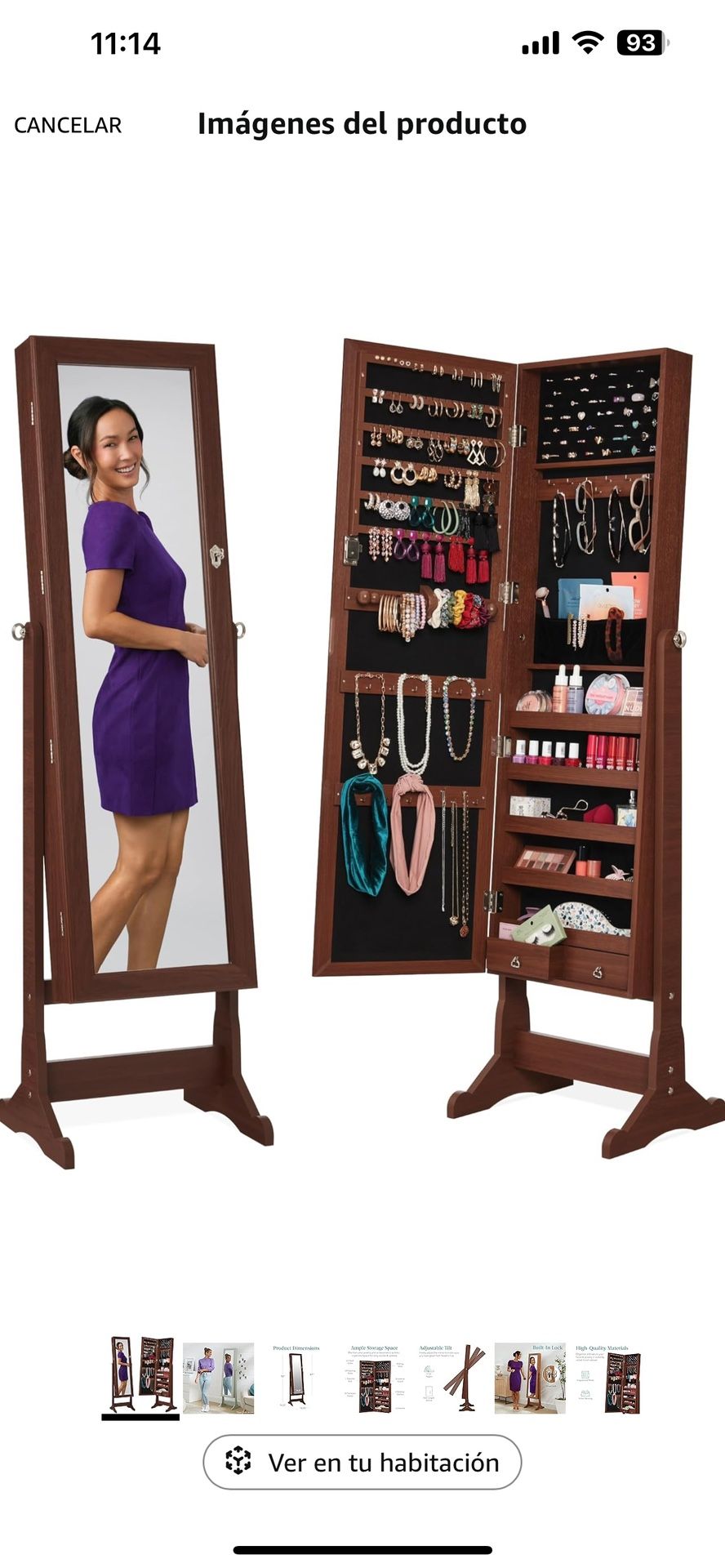 Jewelry Organizer