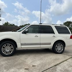 2007 Lincoln Navigator