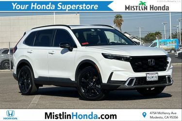 2024 Honda CR-V Hybrid