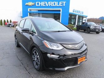 2020 Chevrolet Bolt EV