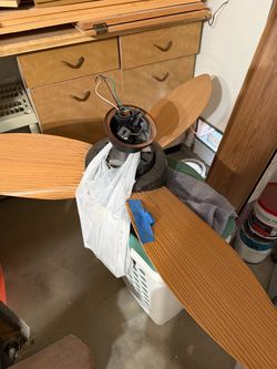 Harbor Breeze Aniva Bay Ceiling Fan