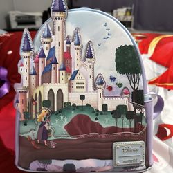 Disney Loungefly Mini Backpack