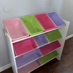 Storage Bins organizer