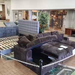 Furniture, All Kinds...Sit And Sleep!