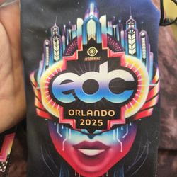 EDC orlando 3 day VIP pass $100 off