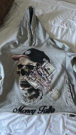 Money Talks hoodie