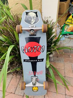 Vintage 80’ skate board