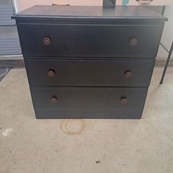 Small Dresser or Large Nightstand 