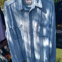 LEVI Original VINTAGE Button Down Shirt