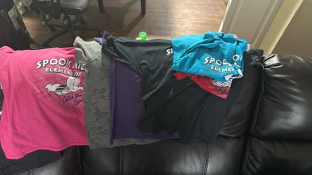 Free Spook Elementary School Shirts