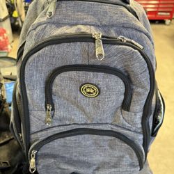 Diaper Bag Backpack
