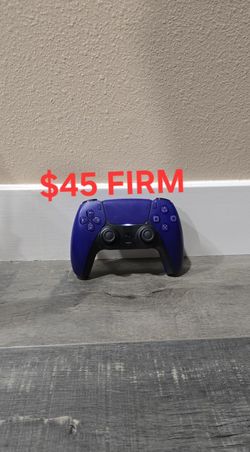 PS5 CONTROLLER, FIRM PRICE, NO TRADE, GREAT CONDITION, WORKS FINE, READ DESCRIPTION FOR DETAILS 