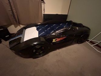 “Ferrari” baby/kids/children bed