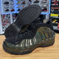 NIKE FOAMPOSITE ONE “LEGION GREEN” SIZE 12