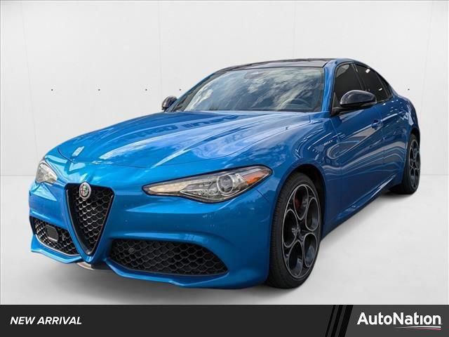 2022 Alfa Romeo Giulia