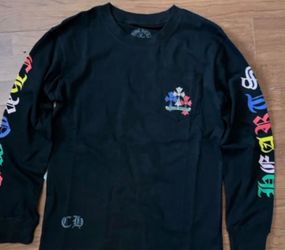 Chrome heart multichrome long sleeve