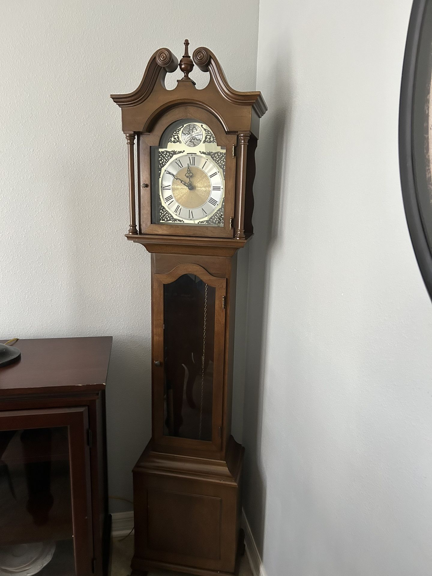 Grandmother Clock 