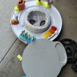 Skip Hop Explore & More Activity Center 