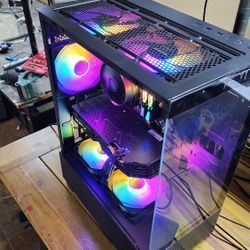gaming computer 