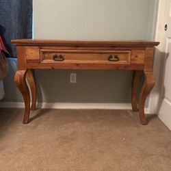 Solid Wood  Desk 