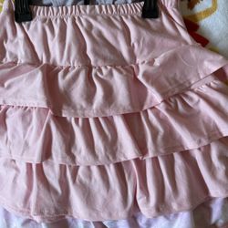 Girls Skort