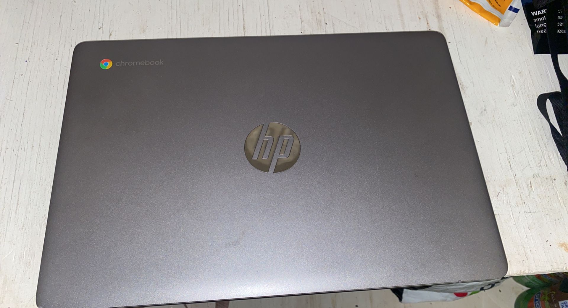 Hp Chromebook 14” Laptop