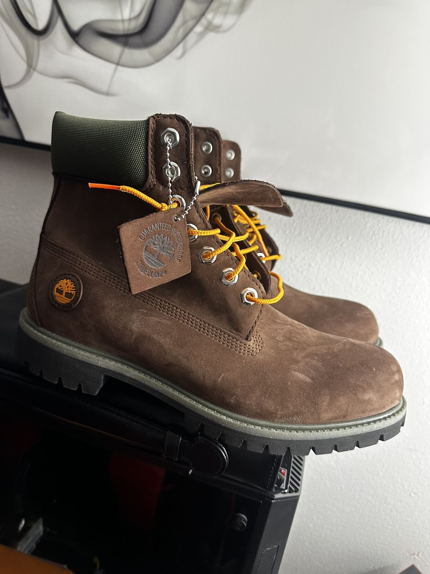 Timberland Boots New