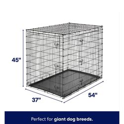 XXL Heavy Duty Dog Crate