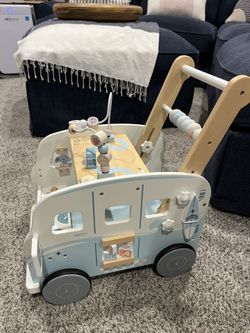 Baby Push Toy