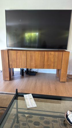 Crate and Barrel Sobro Credenza