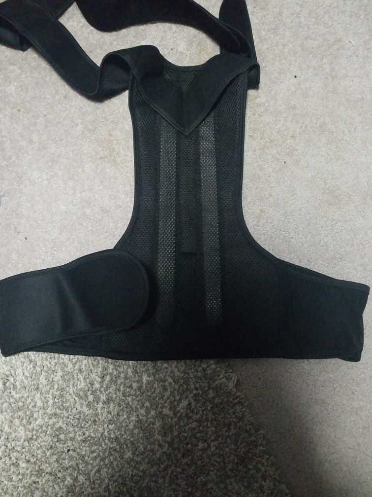 171/2 X 6 Backbrace New Never Used