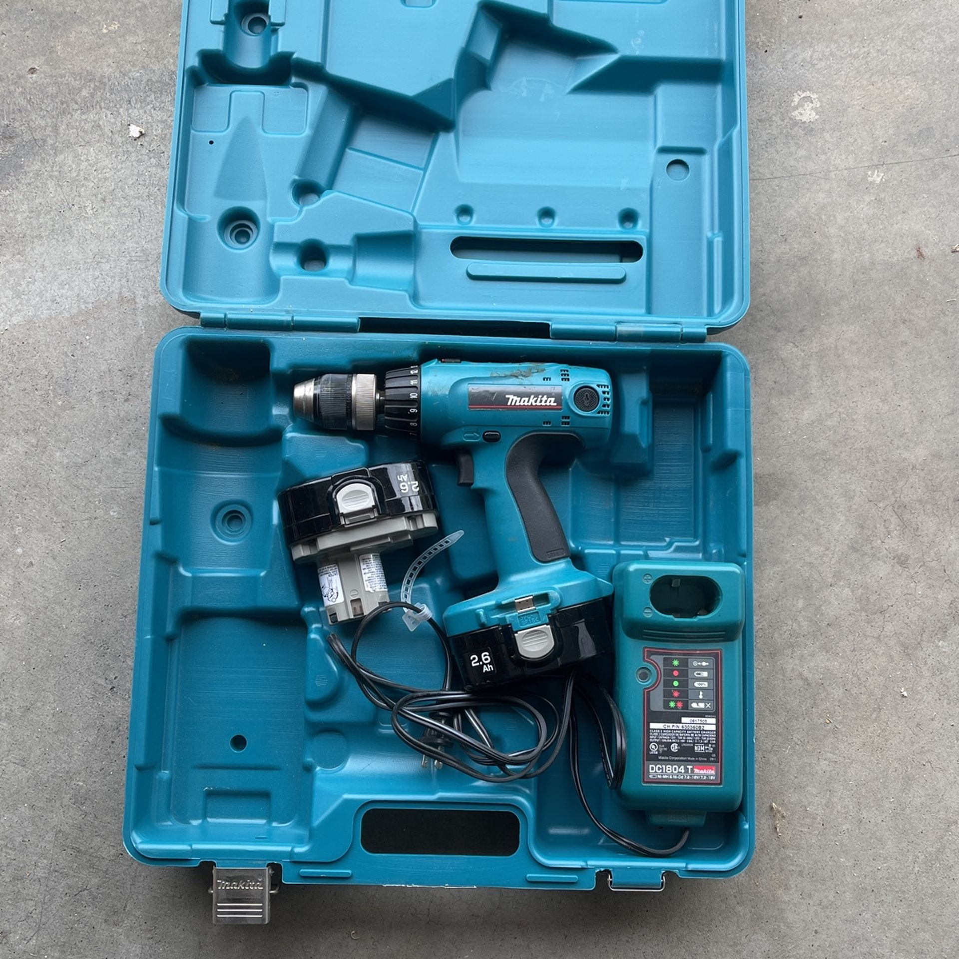 Makita Cordless Drill