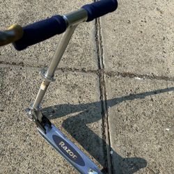 Razor Scooter In Good Condition 