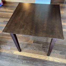 Wooden Coffee Table