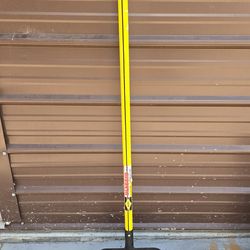 54" multi-purpose Steel scraper shovel