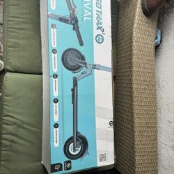 Go Trax Electric Scooter