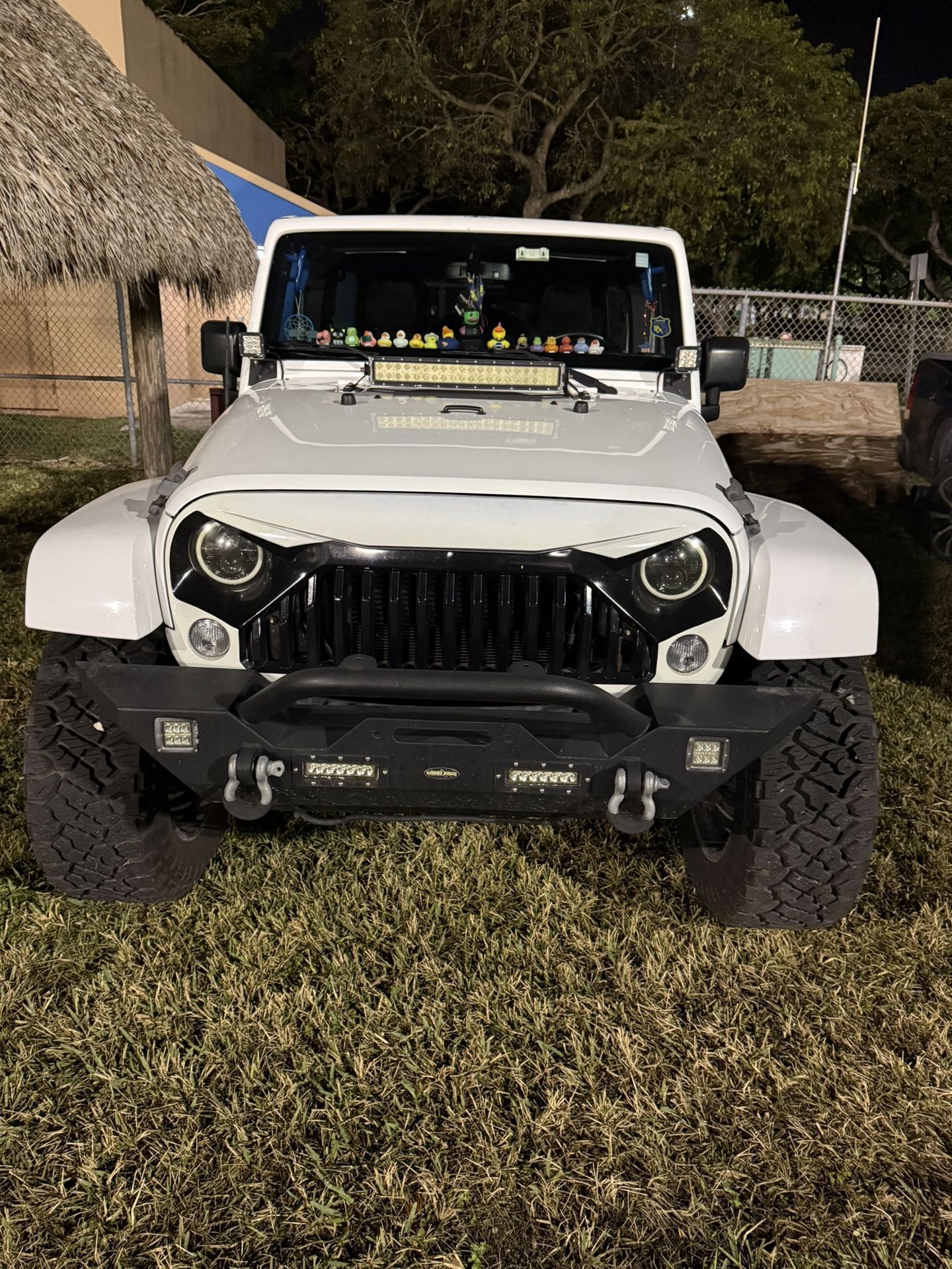 2016 Jeep Wrangler
