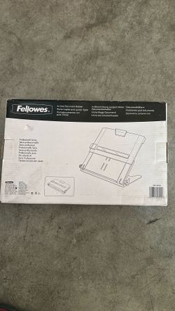 Fellowes Professional Series In-Line Document Holder