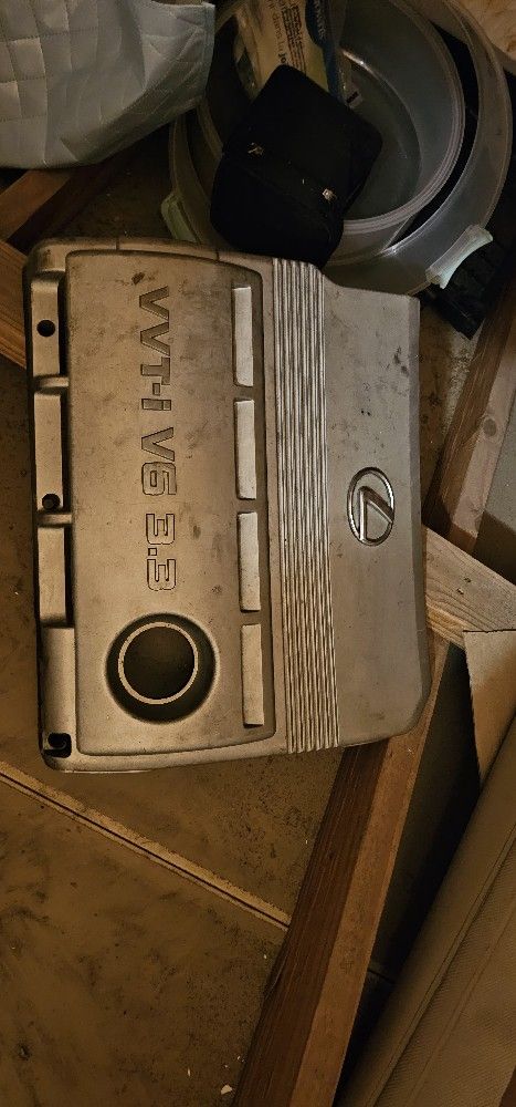 Lexus Engine Cover