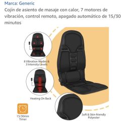 Electric Massage Cushion Seat